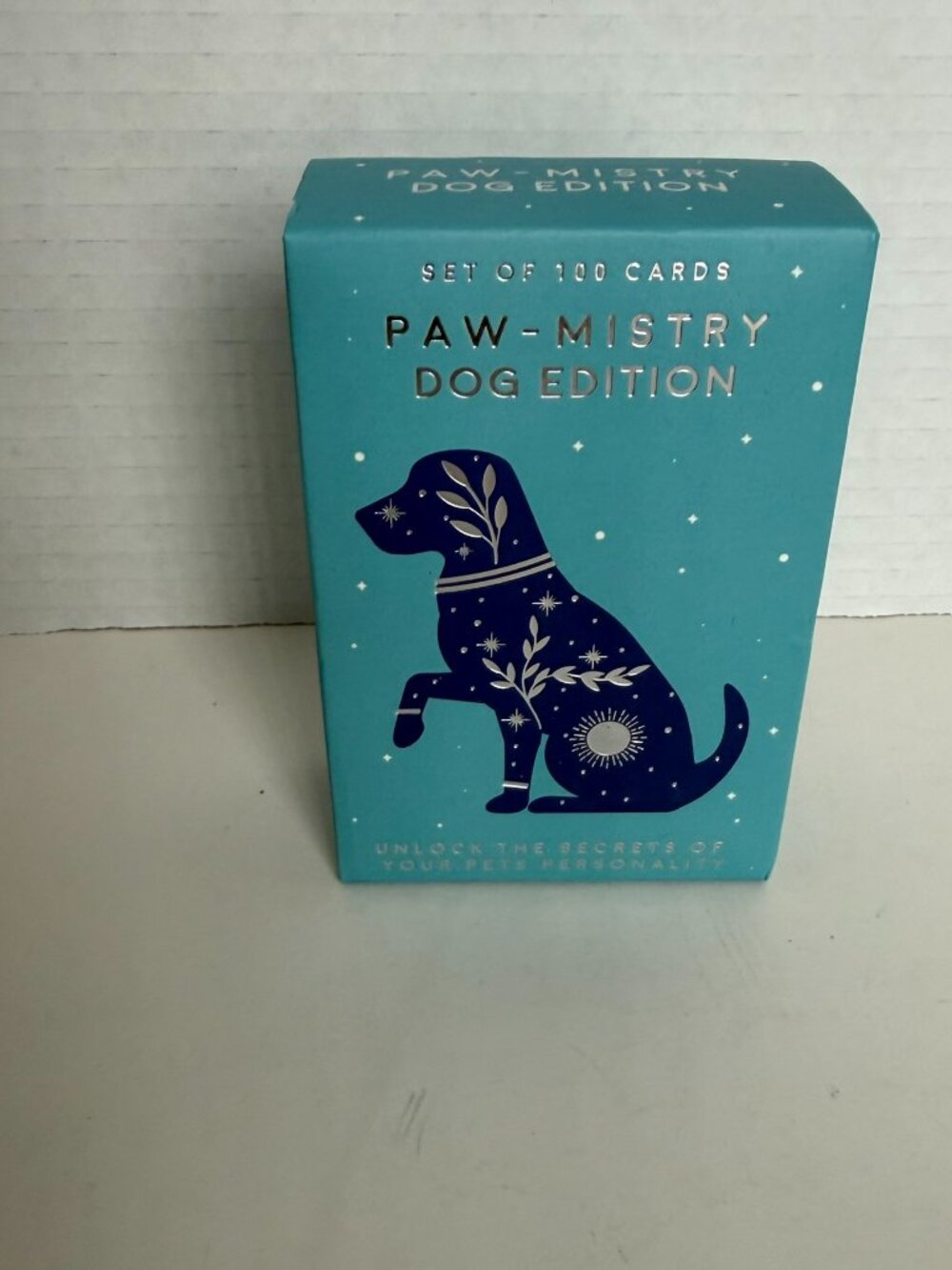 Gift Republic Paw-Mistry Dog Edition - Set of 100 Cards